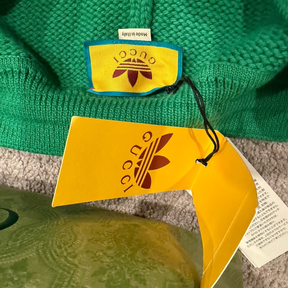 COPY - Gucci x adidas track pants - Picture 5 of 15